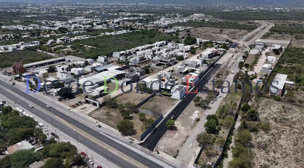 Hay 76 mil habitantes en 25 mil lotes en la irregularidad en Tamaulipas