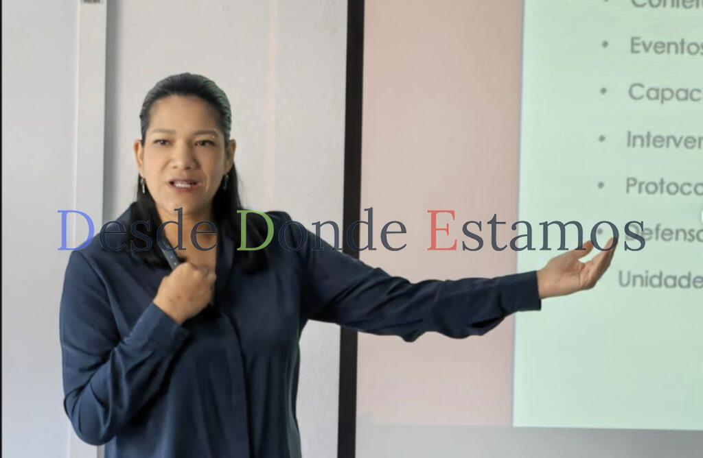 Invitan a mujeres a participar en actividades para su bienestar