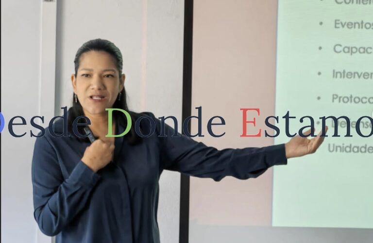 Invitan a mujeres a participar en actividades para su bienestar