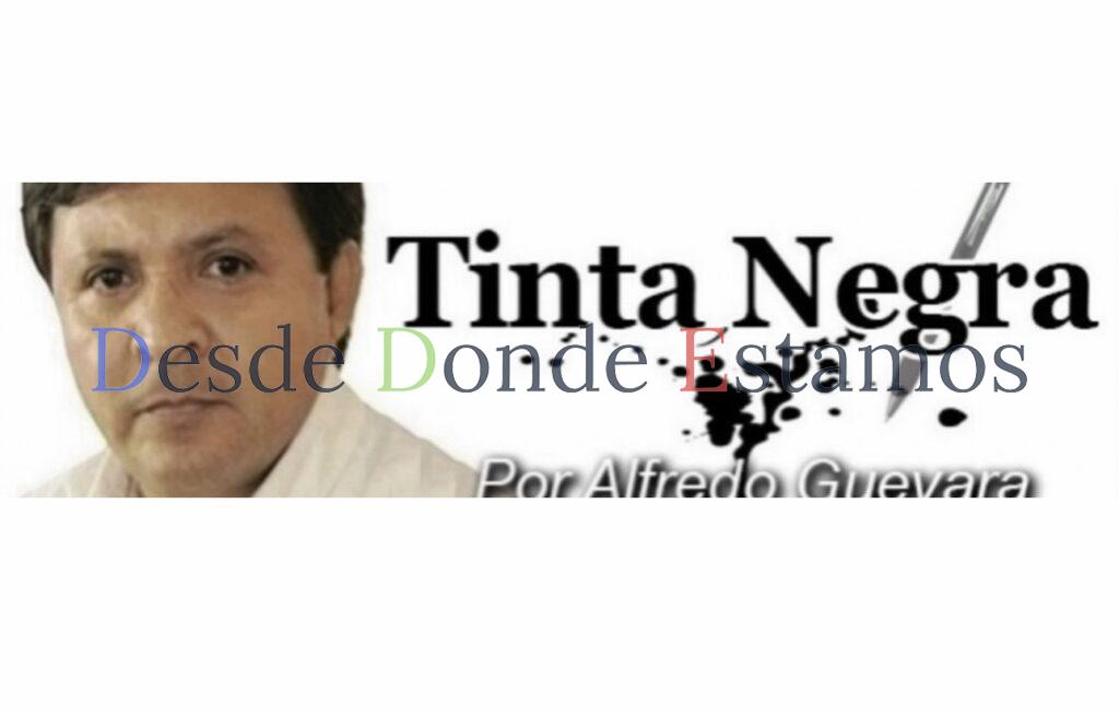 Tinta Negra / Entre más claro, mejor