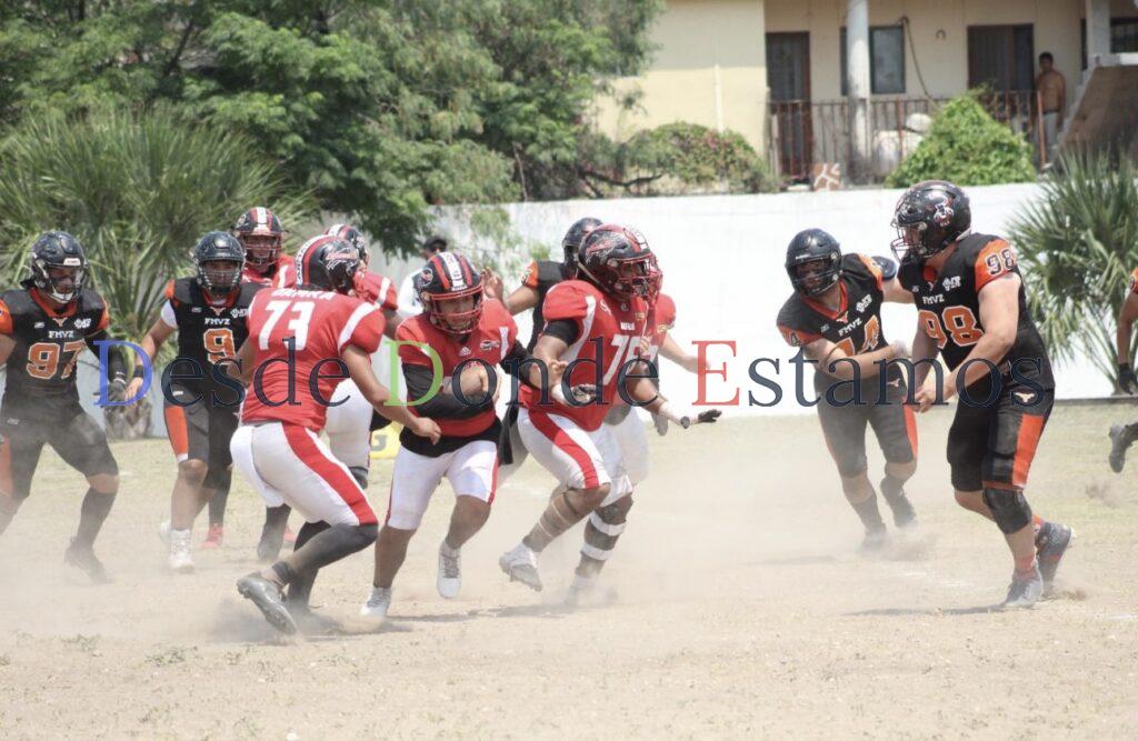 Cuernos Largos son tricampeones en la LUFAUAT