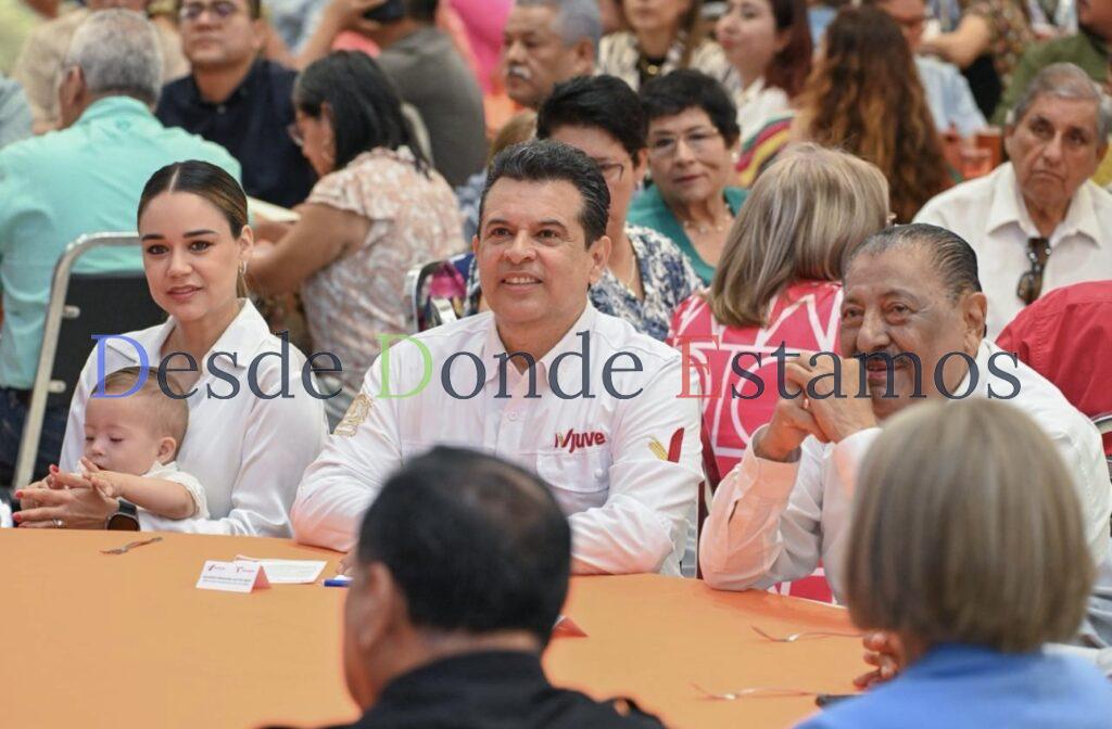 Gracias Lalo por creer en la educación: Arnulfo Rodríguez