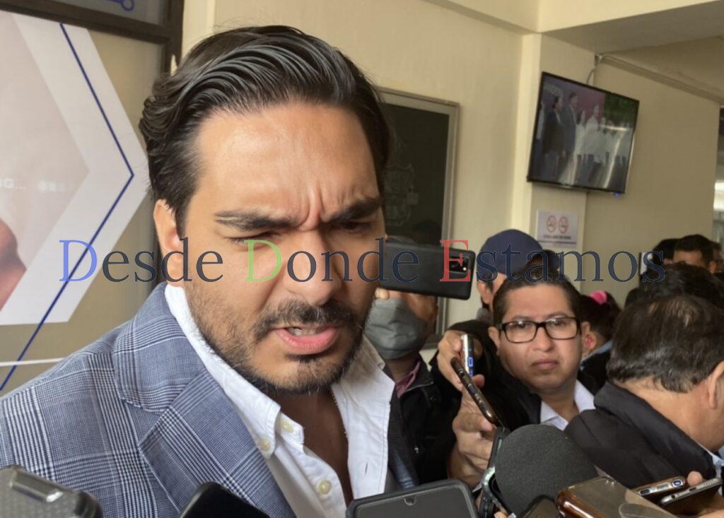 Plantean regresar a Auditoría Superior las cuentas Makito