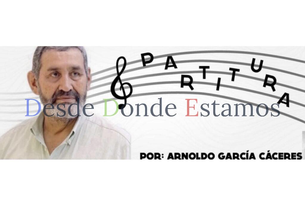 PARTITURA / APRENDER, APRENDER