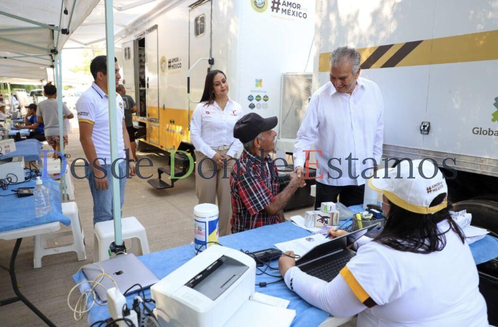 Realizan Jornada de Atención Médica
