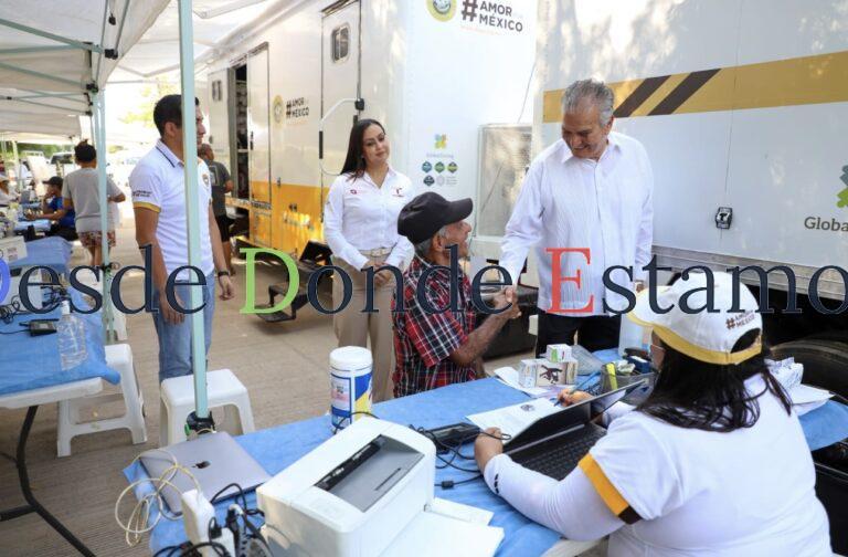 Realizan Jornada de Atención Médica