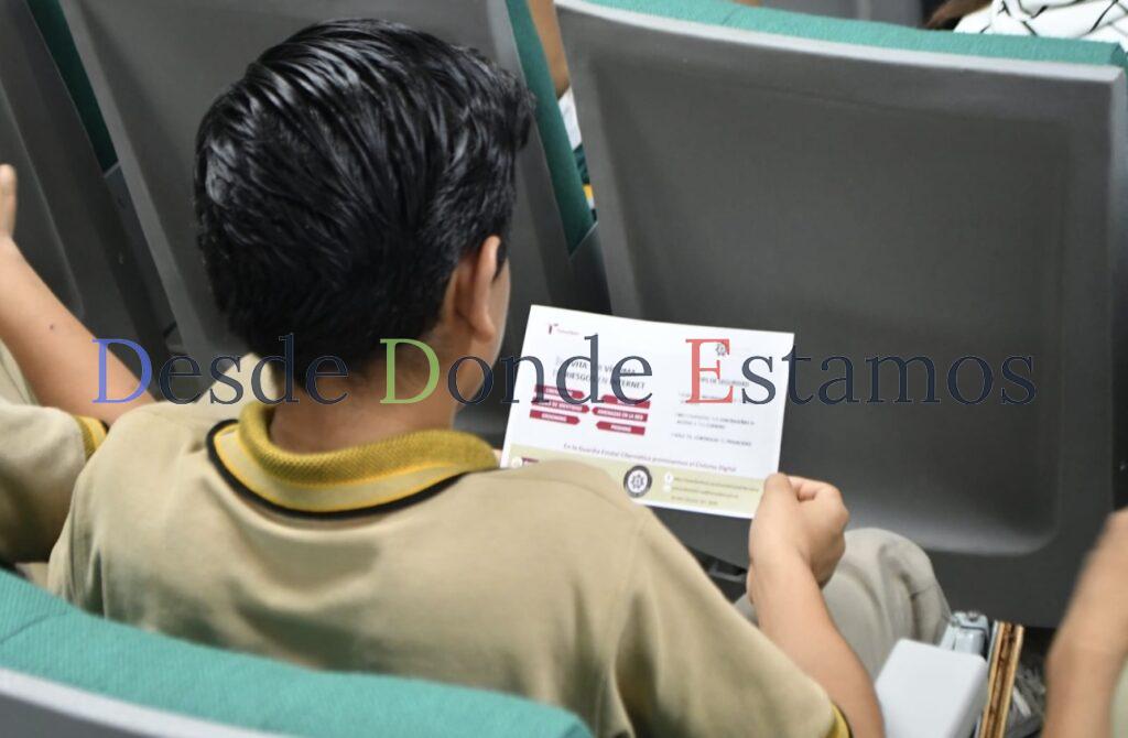 Aumenta confianza de estudiantes para denunciar ciberacoso