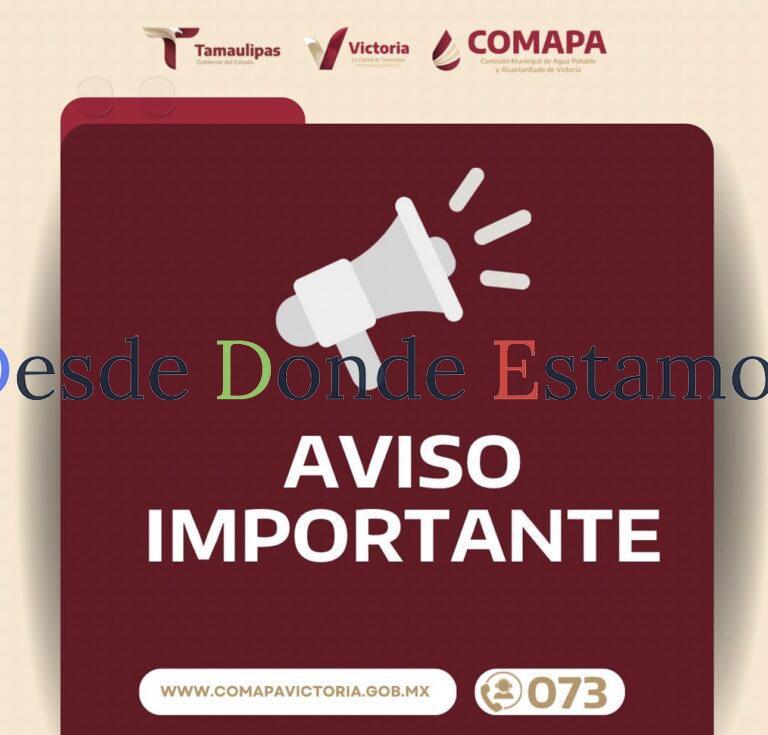 Realiza COMAPA trabajos correctivos en la Planta Potabilizadora