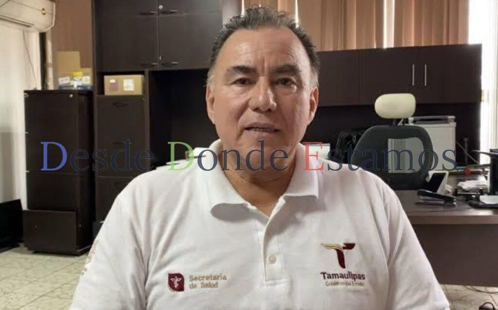 Analiza Salud dos decesos por posible golpe de calor