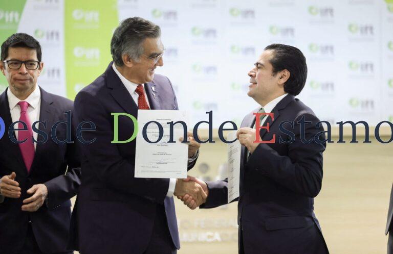 Obtiene Americo para Tamaulipas dos títulos de concesión de Radio y TV