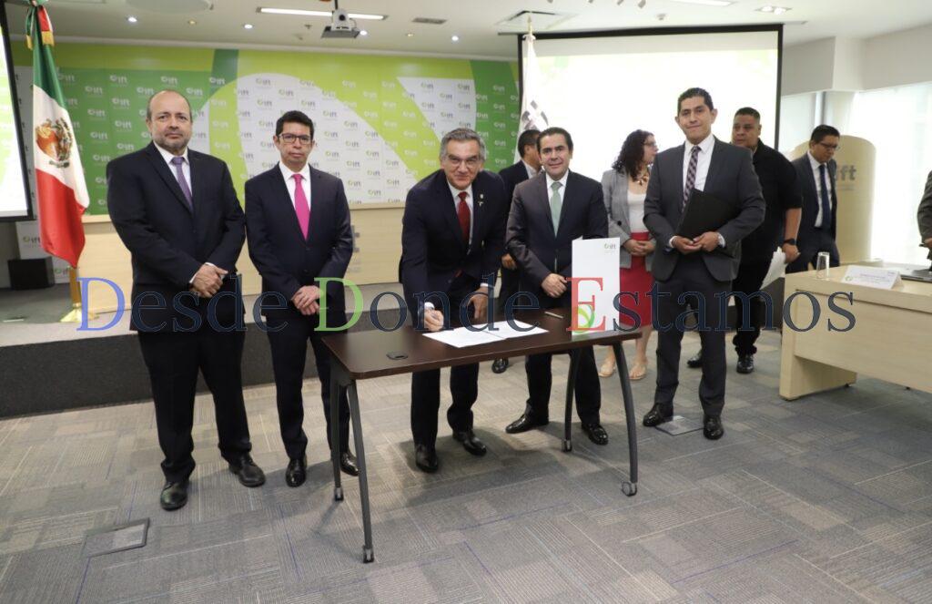 Entrega IFT concesiones de radio y tv a Tamaulipas