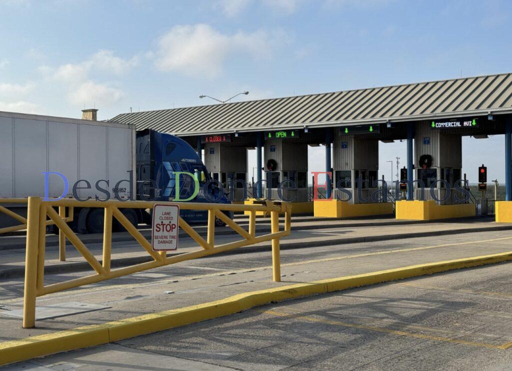 Amplían Puente Internacional Nuevo Laredo III