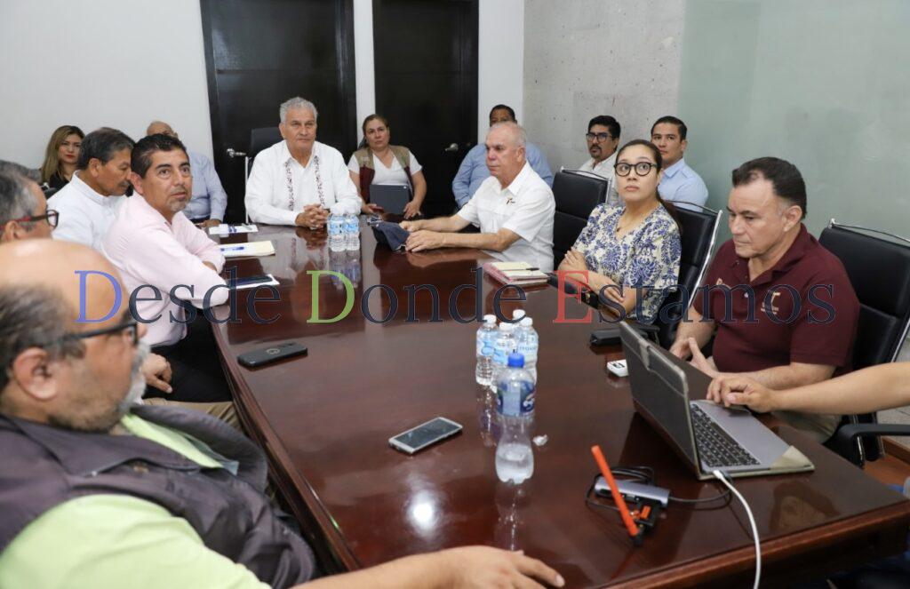 Refuerza Salud medidas preventivas ante temperaturas extremas