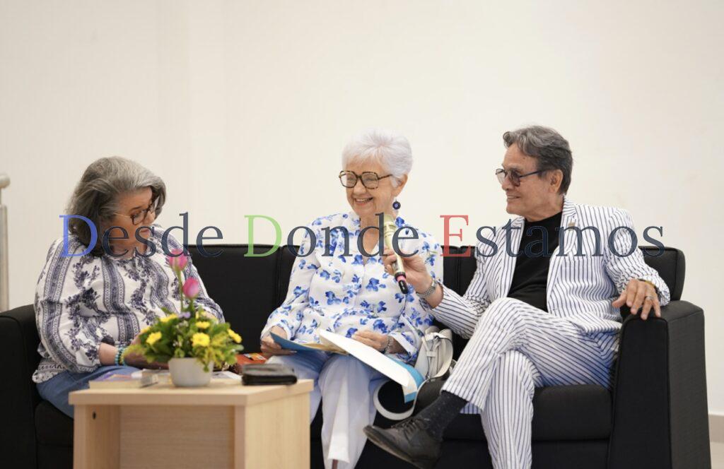 Rinden homenaje a Elena Poniatowska