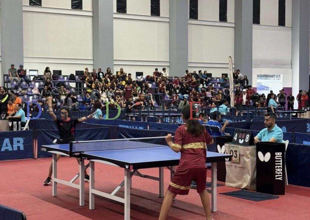 Inicia Tamaulipas su participación en la Olimpiada Nacional 2025