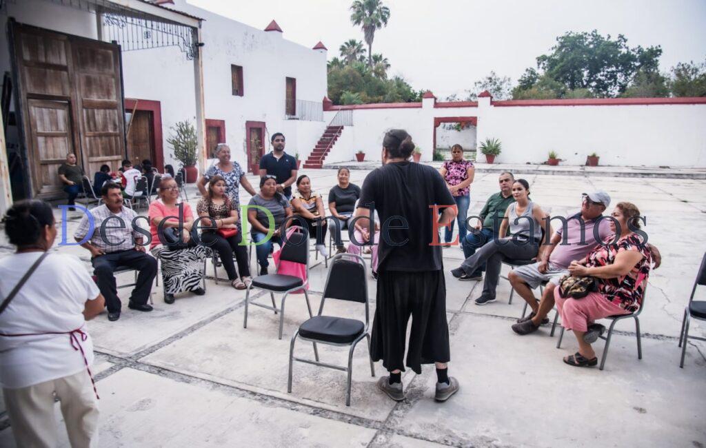 ITCA inicia formación de mediadores comunitarios en Jiménez