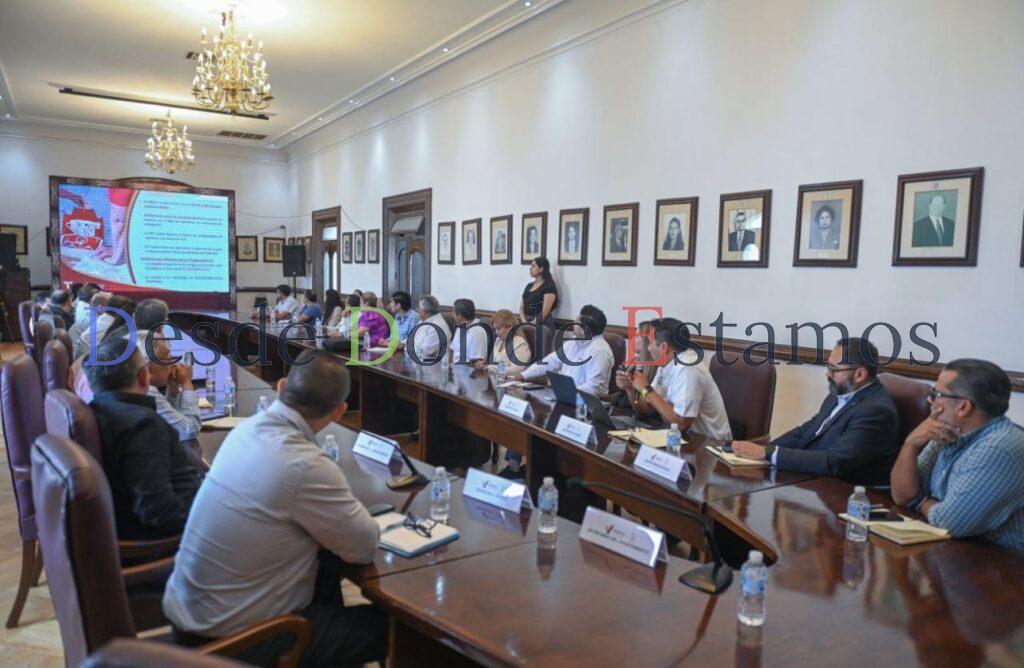 Inicia Ayuntamiento proceso de certificación de edificio cardioprotegido