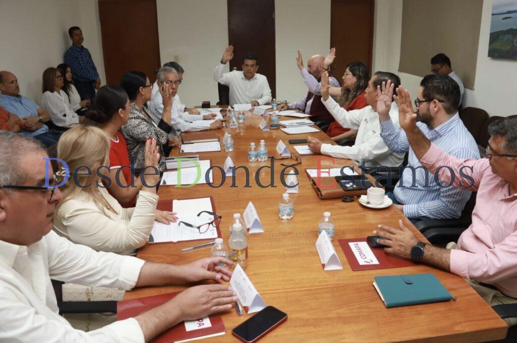 COMAPA Victoria celebra su Cuarta Sesión Ordinaria del Consejo de Administración