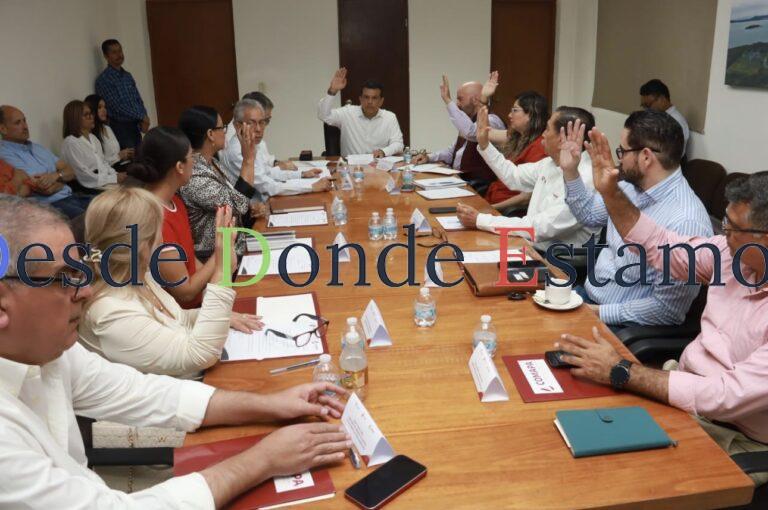 COMAPA Victoria celebra su Cuarta Sesión Ordinaria del Consejo de Administración