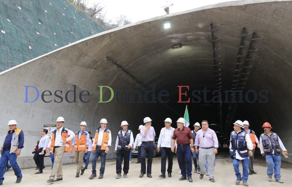 Impulsará autopista Mante-Ocampo-Tula conectividad y desarrollo