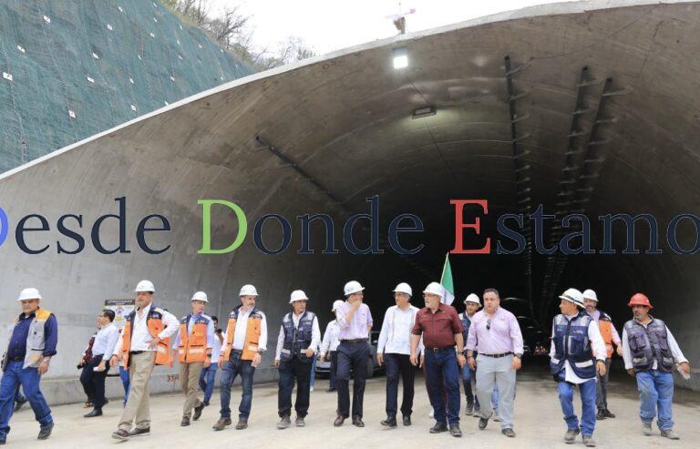 Impulsará autopista Mante-Ocampo-Tula conectividad y desarrollo