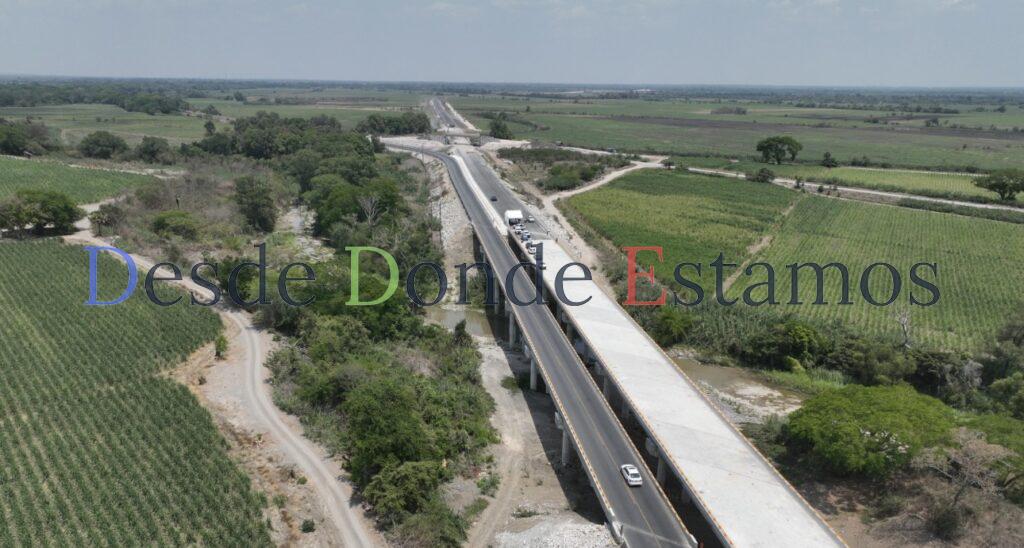 Gestionan recursos para rehabilitación de carreteras federales