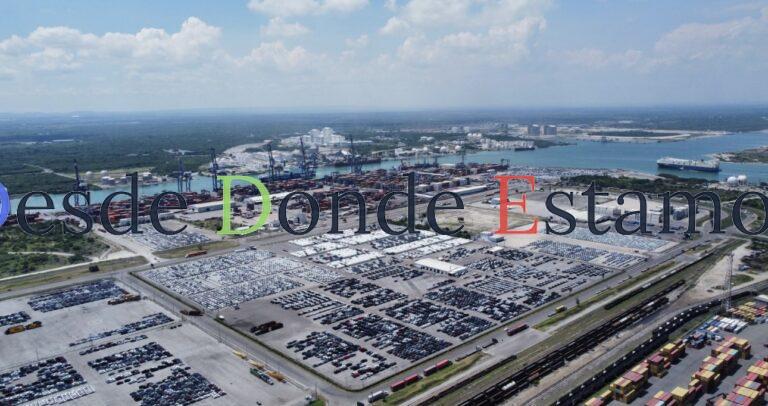 Reafirma Altamira liderazgo industrial de Tamaulipas