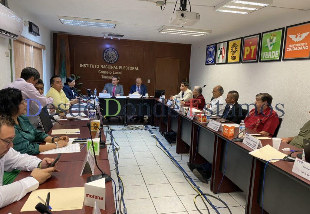 Desecha INE dos medios de impugnación