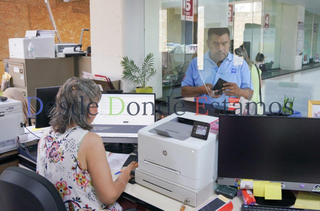 Invitan a contribuyentes a obtener seguro gratuito al pagar predial 2025