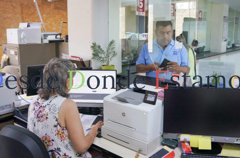 Invitan a contribuyentes a obtener seguro gratuito al pagar predial 2025