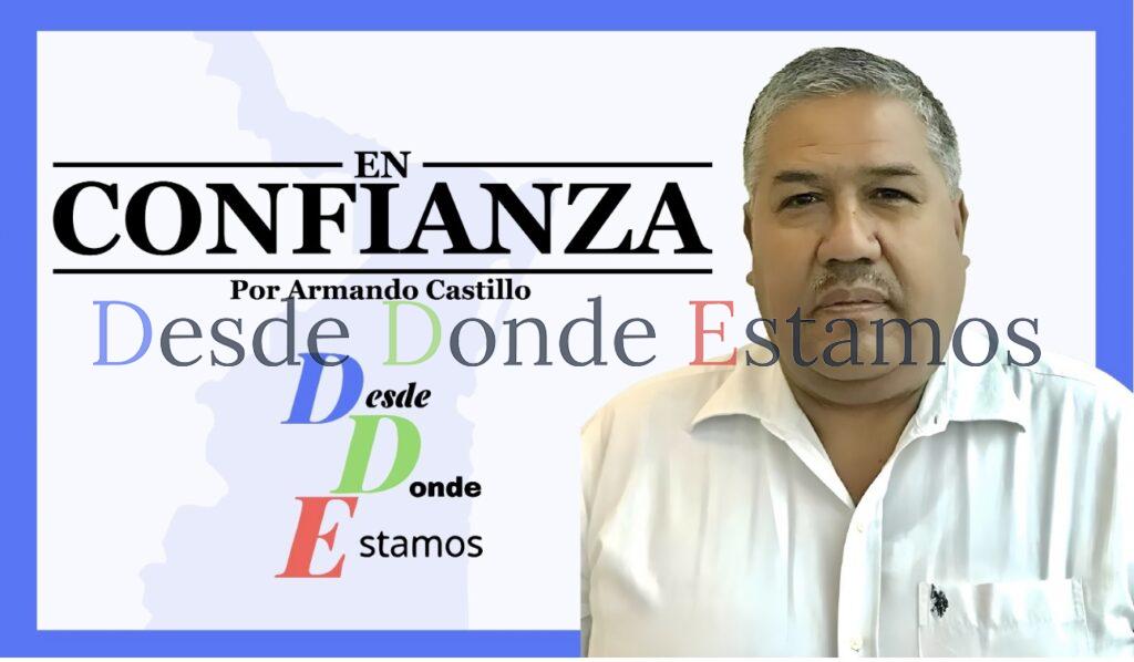 EN CONFIANZA / APOYA CARMEN LILIA SECTOR SALUD