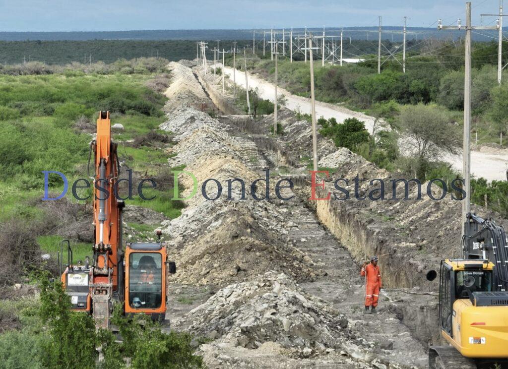 Concursan construcción de segunda línea de acueducto