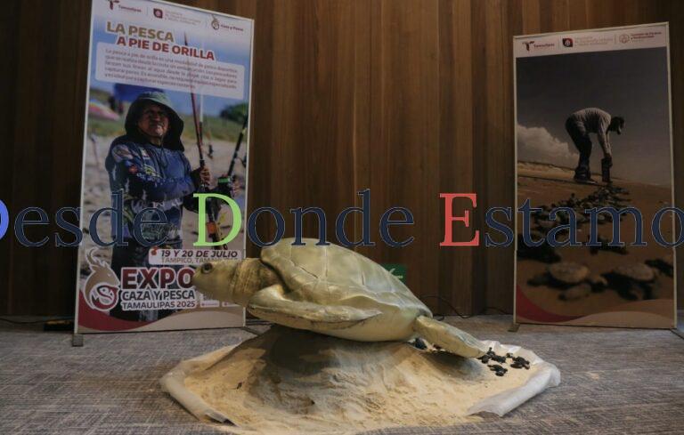 Tamaulipas referente en biodiversidad y turismo sustentable