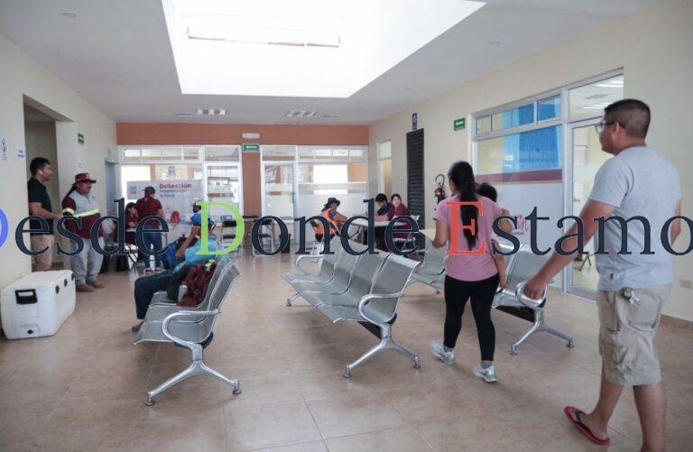 Implementan medidas para proteger a la población ante altas temperaturas