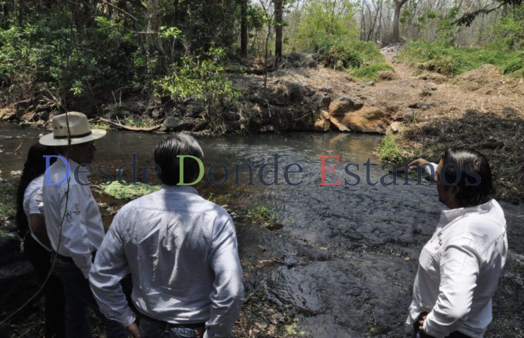 Con infraestructura de agua potable para comunidades de Nuevo Morelos