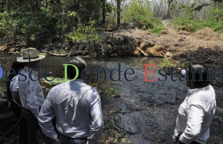 Con infraestructura de agua potable para comunidades de Nuevo Morelos