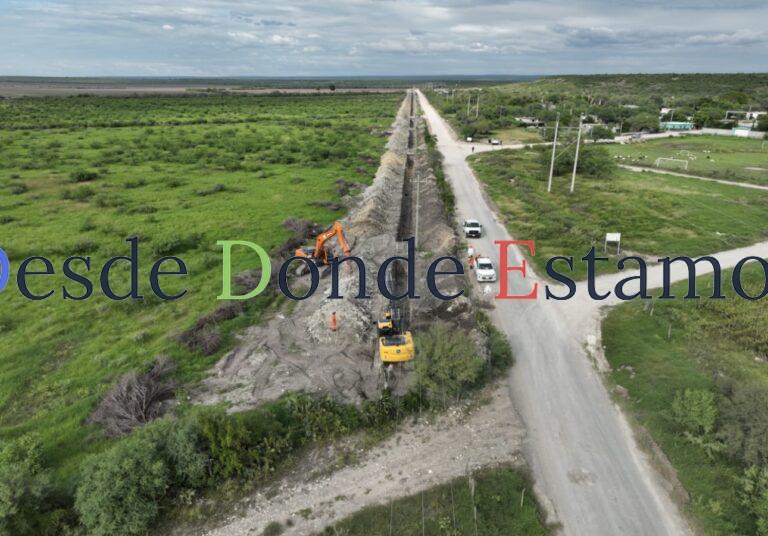 Lanzan licitación para Segunda Línea del Acueducto “Guadalupe Victoria”