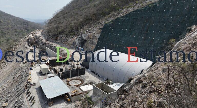 Autopista Mante-Ocampo-Tula; sinónimo de progreso y beneficios para Tamaulipas