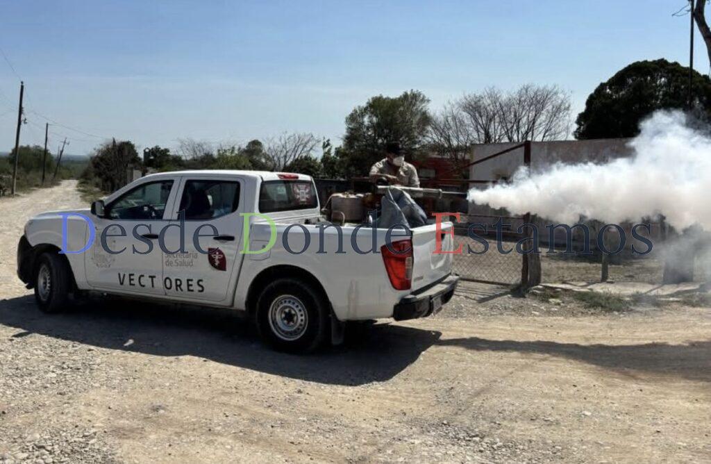 Generaría dengue pandemia en Tamaulipas