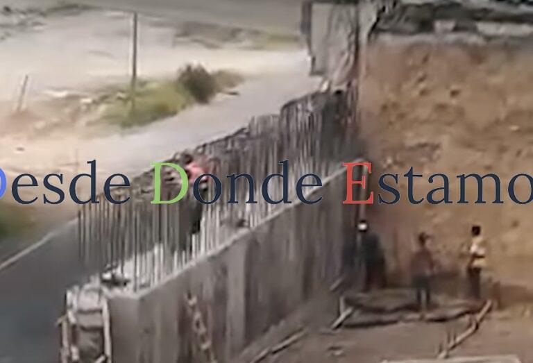 Avanza construcción de cuerpo poniente del Mex II