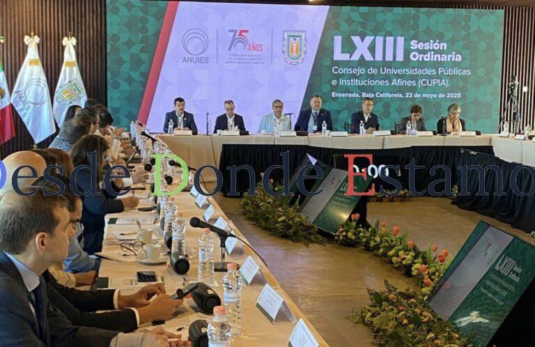 Nombran a Dámaso Anaya vicepresidente de sesión nacional del CUPIA