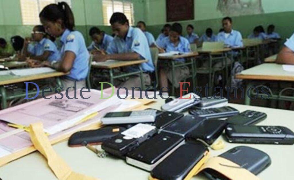 Prohíben a alumnos uso de celulares y tabletas en escuelas