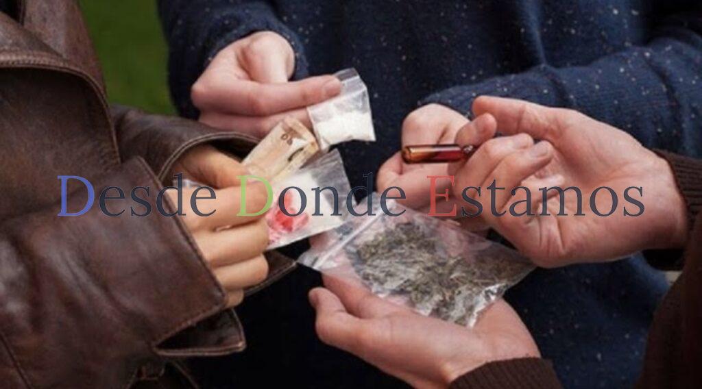 Aumentan adolescentes consumo de drogas