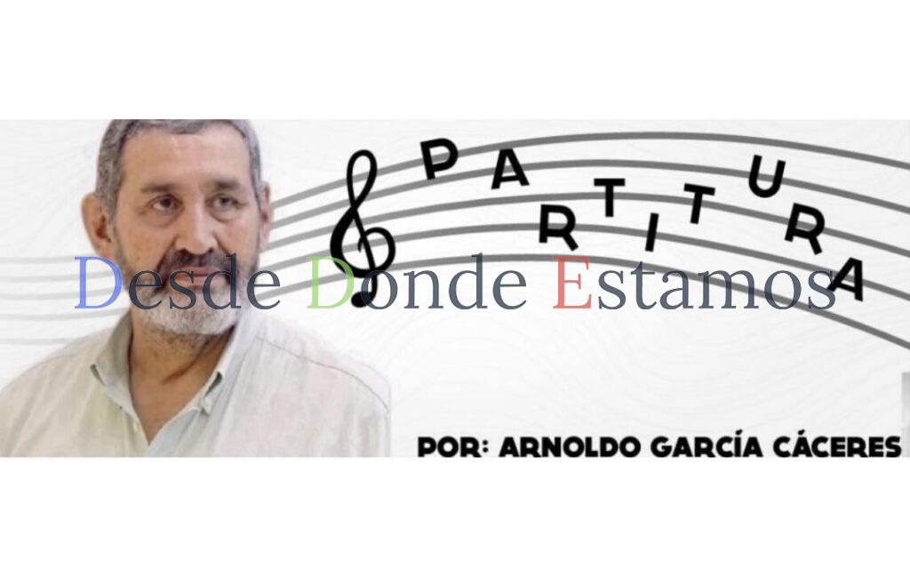 PARTITURA / REFORMAS FAST TRACK