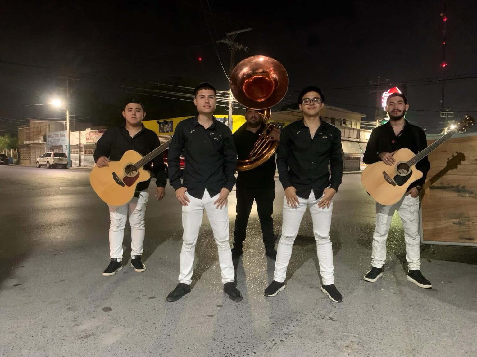 Busca Fiscalía de Tamaulipas a cinco músicos desaparecidos en Reynosa
