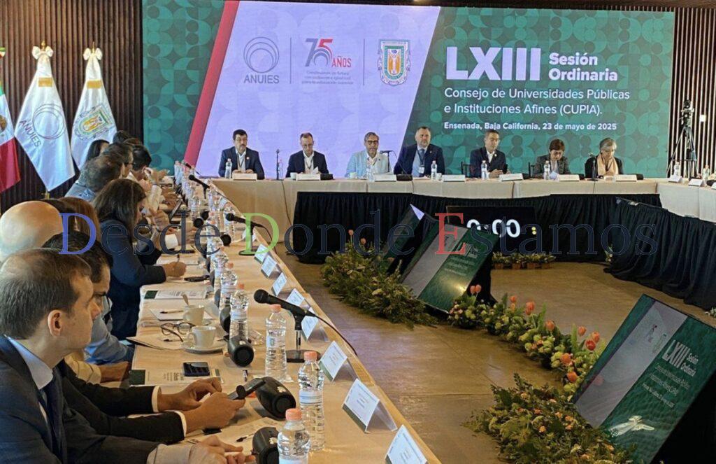 Nombran a Dámaso Anaya vicepresidente de sesión nacional del CUPIA