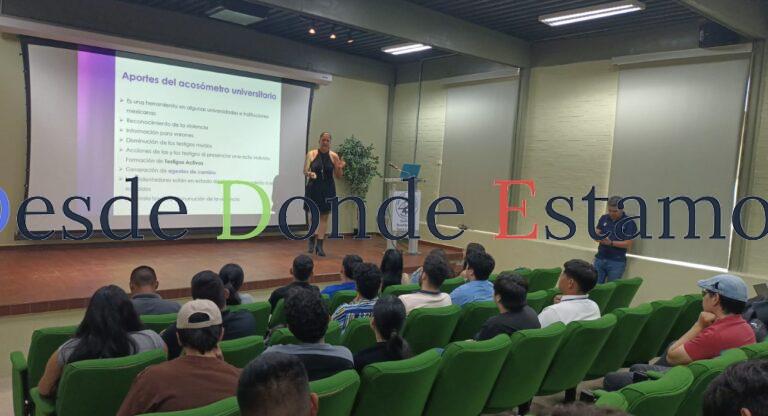 Buscan prevenir violencia de género en el sector educativo