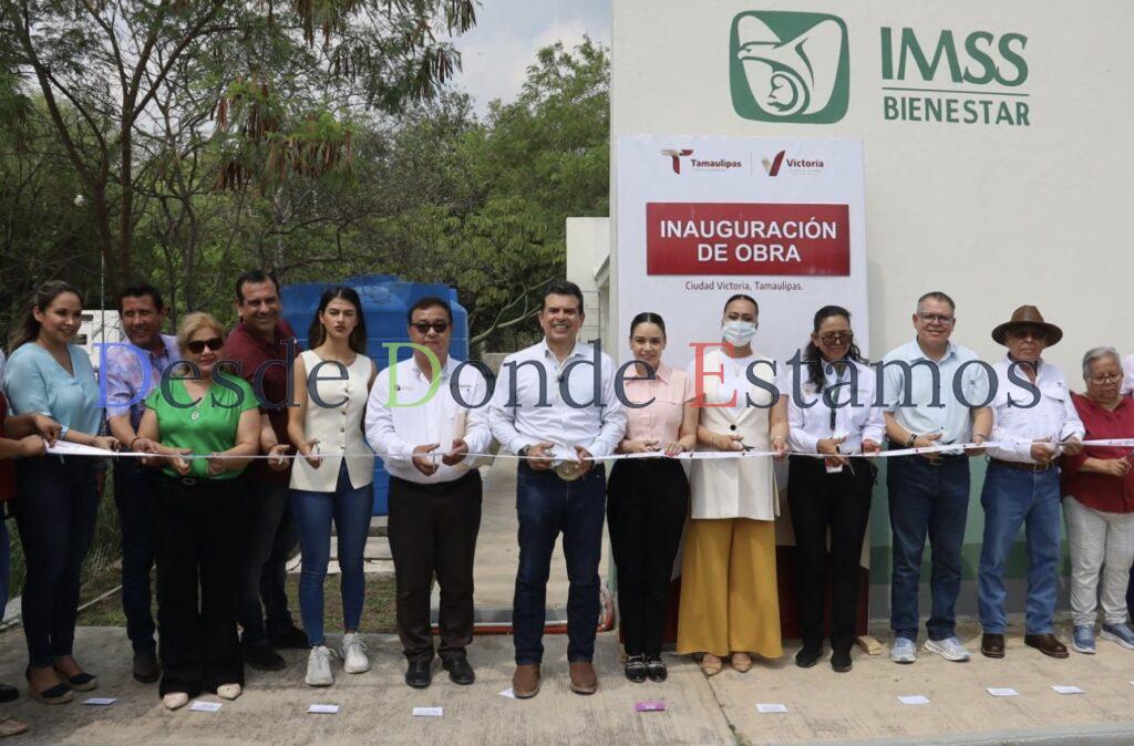 Reciben beneficios familias de ejidos La Libertad, Misión y La Presa