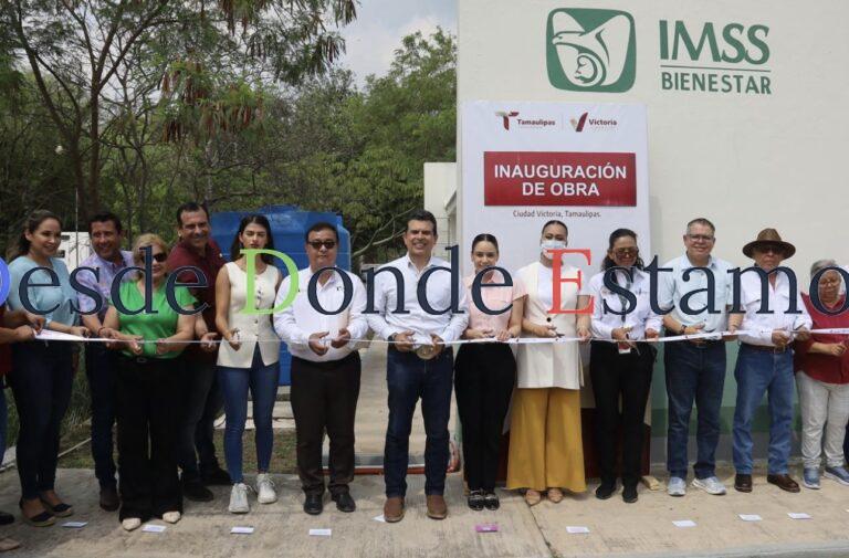 Reciben beneficios familias de ejidos La Libertad, Misión y La Presa