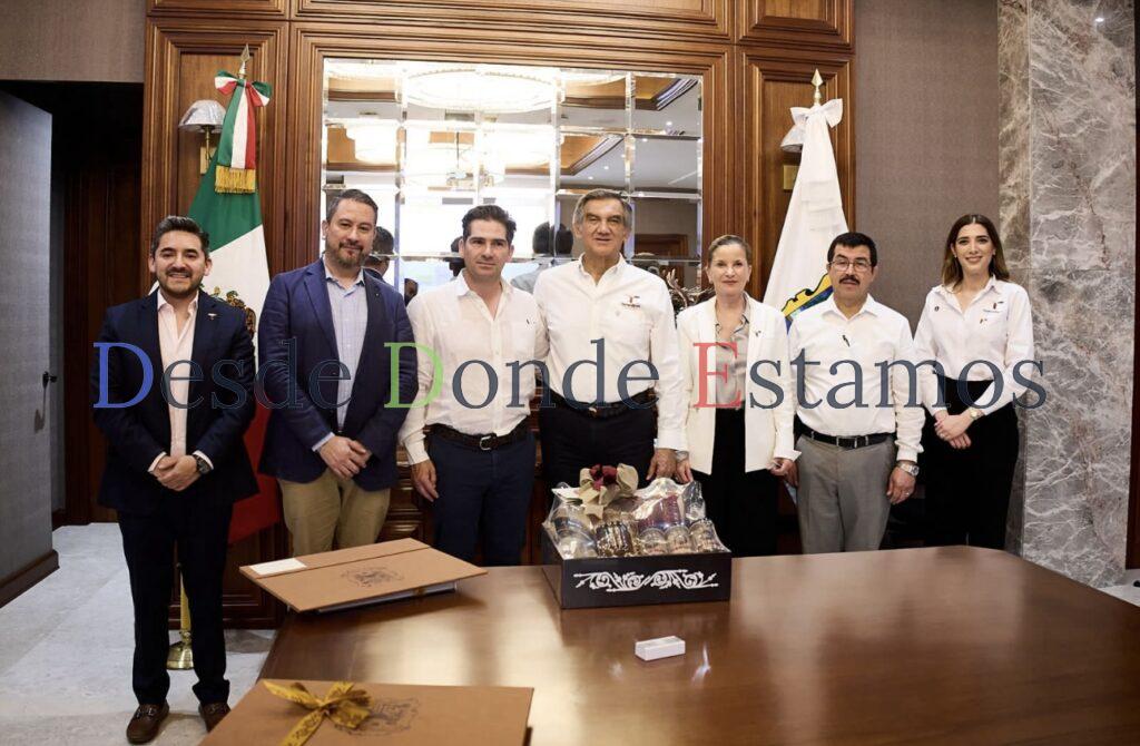 Anuncian Américo Villarreal y Grupo Chedraui inversión por 3,487 mdp en Tamaulipas